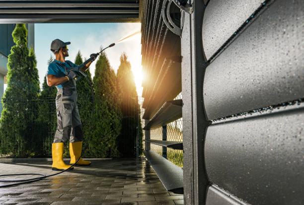 Best Driveway Pressure Washing  in Guttenberg, NJ